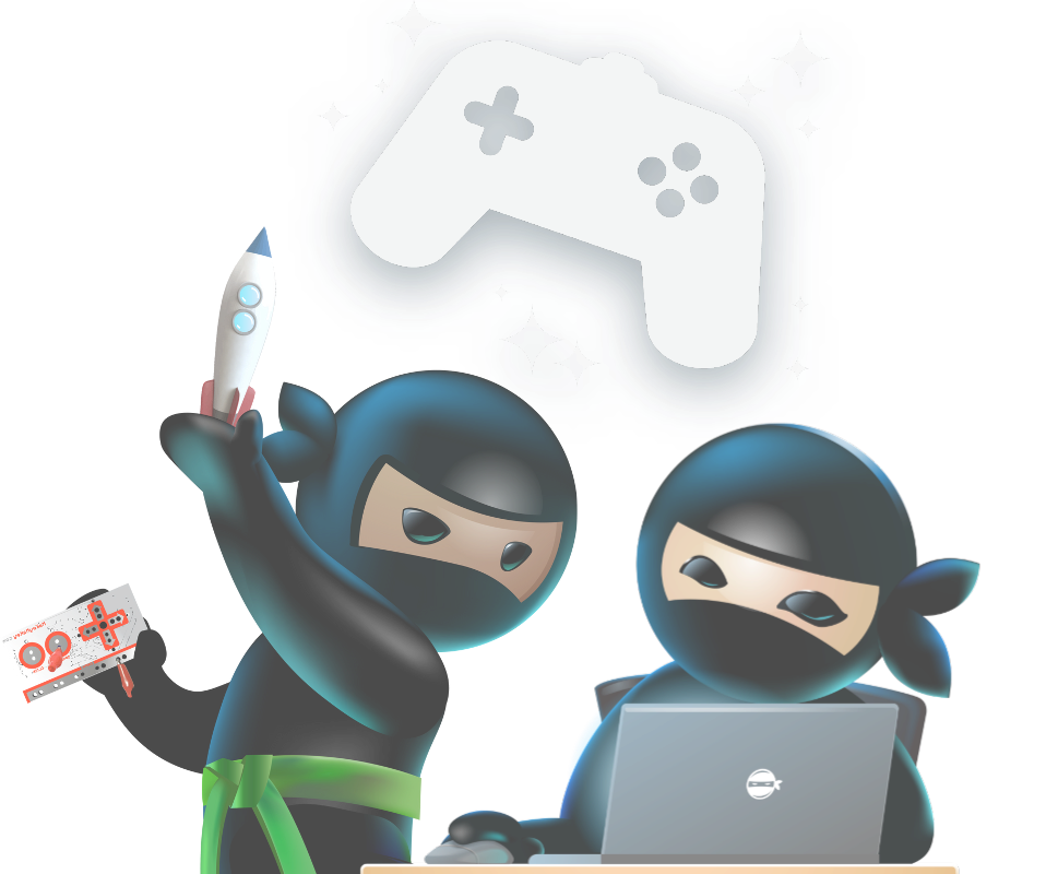 Code Ninjas Additional Program Image